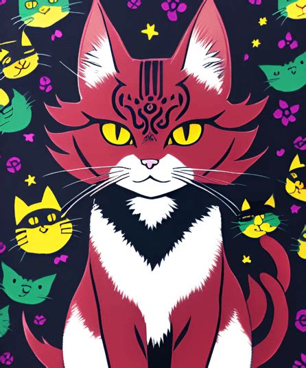 japanese cat god|Bakeneko Cat – Japanese Feline Spirits